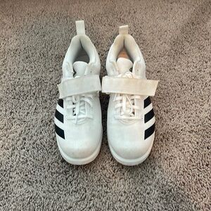 Adidas Powerlifting Shoes